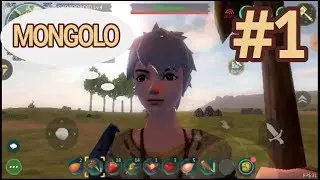Utopia:origin serie| 3 Mongolos en una serie #1