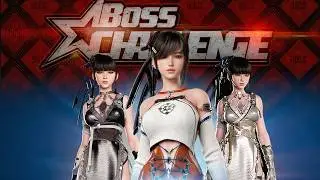 Stellar Blade - New Boss Challenge Mode (NEW) OUTFIT UNLOCKED!