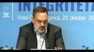 Dušan Drakić, v.d. direktora ASK-a - Komentari na NIS izvještaj