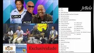 Prateado, Picole e Carica Cd Completo Radio Mania 2015 JrBelo