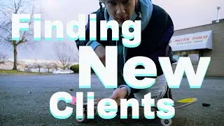 Vlog #1 - Searching For Businesses To Work With