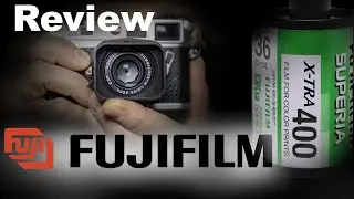 Fujifilm Superia X-Tra 400 | Leica M6 | REVIEW
