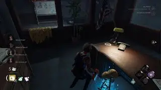 Dead by Daylight PRO vs. NOOB: Jill Valentine's SHOCKING Survival Story