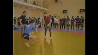 80е в Тюмени. Гран-при по грэпплингу «Потомки Ермака»