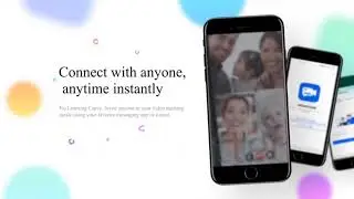 VIEWOOM - VIDEO CONFERENCES FOR EVERYONE [Best App Promo Videos]
