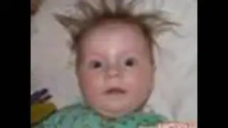 Vídeo gracioso  de bebes fotos