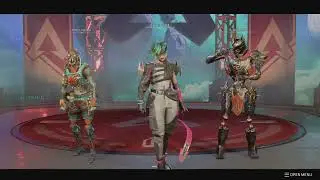 Apex Legends | Alter abilities and finishers | trios