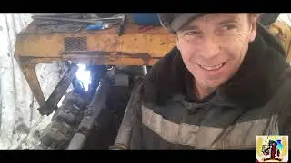 К-701Р.Сборка продолжается.Раскладываю палатку и вперёд!!!