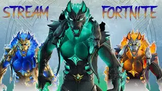 Выходной день, стрим по Fortnite часть №2🟢 