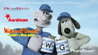 Dreamworks Animation SKG and Aardman Features (With Fanfare)