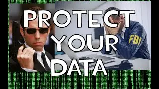 Protect your data from the government using TOMB!