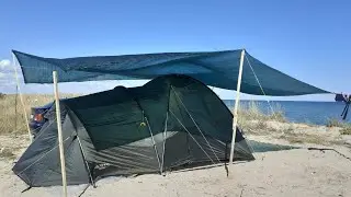Палатка для кемпинга Terra incognita Grand 5