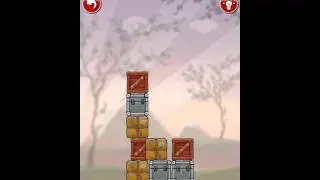Move The Box - Osaka - Level 18 - Walkthrough