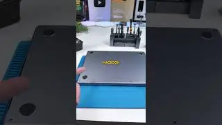 Transparent Macbook Pro..? 