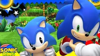 Sonic Generations Full PlayThrough RTX on Full ultra graphics rtx mode para android no virus free