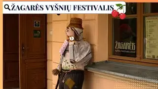 Vyšnių festivalis | Žagarė | 2024