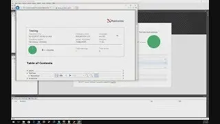Convert your Ranorex Studio Report to PDF