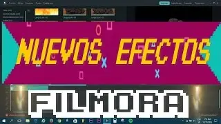 DESCARGAR EFECTOS PARA FILMORA I WONDERSHARE 2017