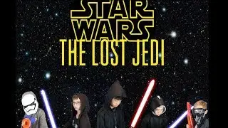 Star Wars The Lost Jedi - A Fan Film Production - TEASER