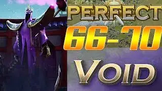 Art of Conquest Void Levels 66-70 PERFECT Mix Style