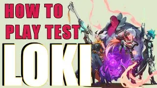 How To Play Test THEORYCRAFT GAMES' 