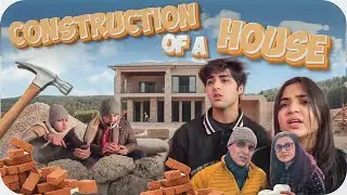 CONSTRUCTION OF A HOUSE | Raj Grover | 