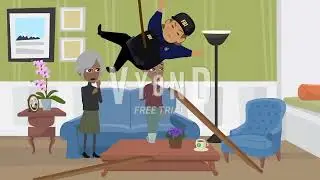 FBI open up (Original: Vyond Edition) Old Version
