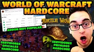 EL FUTURO DE WORLD OF WARCRAFT | LA COMUNIDAD CRECE CADA VEZ MÁS | WOW CLASSIC HARDCORE