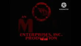 MTM The End iogo so I can do it for the end MGM logo
