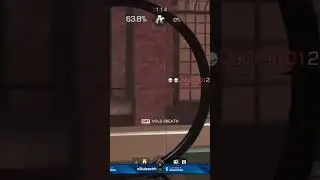 60 seconds of sniping masterclass! xDefiant Clips! #xdefiantgame #clips #gaming #xdefiantclips #snip