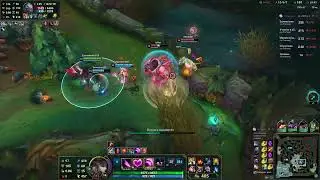 Checkout my League of Legends gameplay recorded with Insights.gg