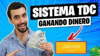 Sistema TDC para GANAR DINERO 2020 | QUE es el SISTEMA TDC y Como GANAR DINERO [ACTUALIZADO]