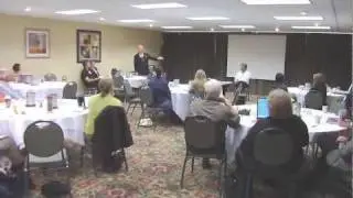 Max Dixon @ National Speakers Association, Pacific NW Chapter