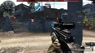 Warface Hacker h4rDc0r3_Hustle4