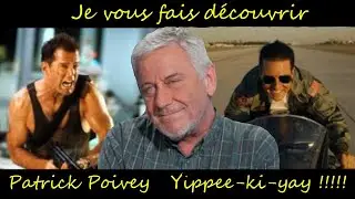 Patrick Poivey - Yippee-Ki-Yay !!!!!