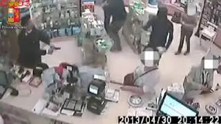 World Worst Robberies