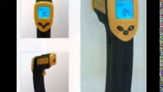 Nubee Temperature Gun