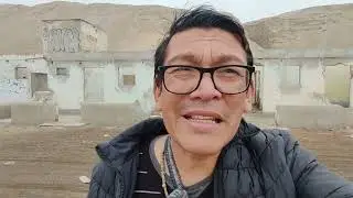 LA PLAYA FANTASMA JAHUAY EN CHINCHA.