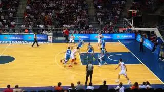 Yunanistan Karşısında İlk Basketimiz Sinan Güler'den!