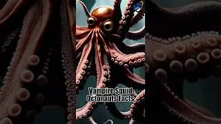 Vampire Squid Octonauts Facts 