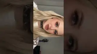 красотка Диана Астер
