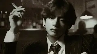 Тэхён был в эфире на Weverse 06.10.23 💜#taehyung