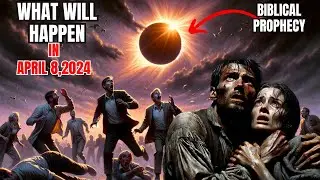 Everyone was happy until this Prophecy came out  about April 8, 2024 | BIBLICAL PROPHECY