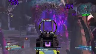 Borderlands 2 Gameplay AS A SIREN