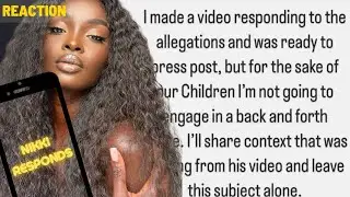 🔴 Nikki Thot Responds!! 👀 I was right ✅ #simplynikki #jamieperkins #iamtyesheree