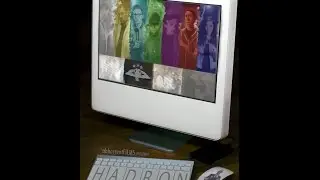 OFFICIAL HADRON TRAILER