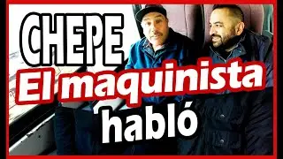 Viaje en EL CHEPE ¿Es dificil manejarlo? que dijo su conductor