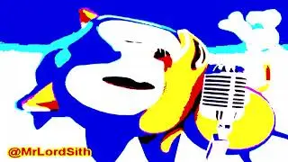 Gummy Bear But Sonic Version | Third Effects