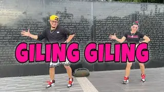 GILING GILING ( Dance Trends ) Dj Tongzkie Remix l Moombhaton l Dance Fitness l Zumba