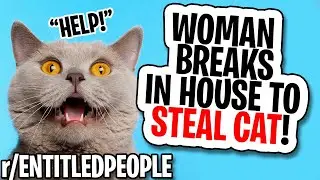 Just CRAZY ENTITLED PEOPLE stories you will see today